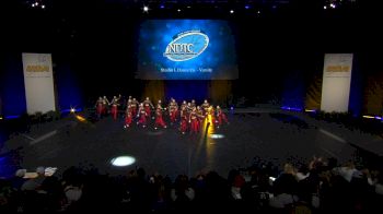 Studio L Dance Co. - Varsity [2023 Senior - Hip Hop Day 2] 2023 UDA National Dance Team Championship