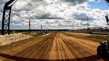 Dirt City GoPro Lap | Hudson Houle