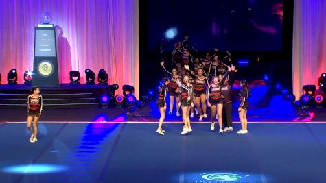 Phoenix Elite - Resurrection (USA) [2023 L6 International Open Non Tumbling Coed Prelims] 2023 The Cheerleading Worlds