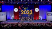 Coventry Dynamite - Ammunition (England) [2023 L6 International Open Small Coed Semis] 2023 The Cheerleading Worlds