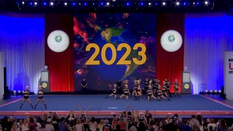 Macs Allstar Cheer - MAC'S SENIOR STARZ [2023 L6 Senior Small Coed Semis] 2023 The Cheerleading Worlds