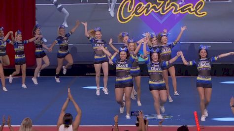 World Elite - Crave (USA) [2023 L6 International Open Finals] 2023 The Cheerleading Worlds