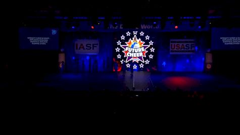 Intensity Cheer & Dance - EXPLOSION (England) [2023 Open Open Semis] 2023 The Dance Worlds