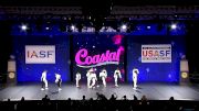 Miss Edie's Dancin Feet - Senior Hip Hop- Small [2023 Senior Small Hip Hop Semis] 2023 The Dance Worlds