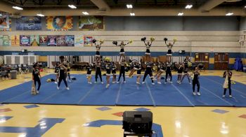 Cheyenne High School [High School -- Fight Song -- Cheer] 2023 USA Virtual Spirit Regional II
