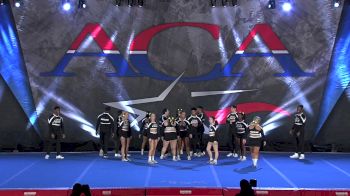 Cheer Force Arkansas - NightHawks [2021 L6 International Open Large Coed Day 1] 2021 ACA All Star DI Nationals