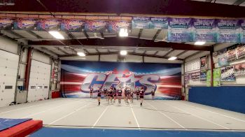 Cheer Factor - PROPHECY [L2 Junior - Medium] 2021 Varsity All Star Winter Virtual Competition Series: Event I