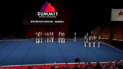 Encore Elite Wildcatz - Fearless 4 [2023 L4 Junior - Medium Semis] 2023 The D2 Summit