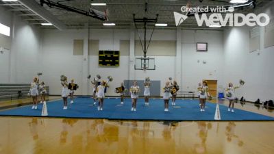 Topsail High School [Game Day Crowd Leading (Non-Building) - Varsity] 2020 Varsity Spirit Virtual Game Day Kick-Off
