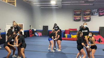 TSC Blackout Small Junior 4