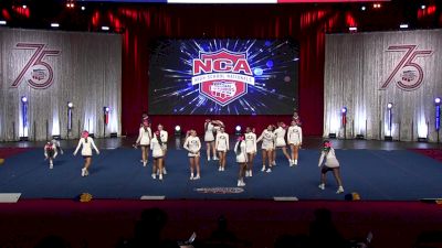 North Little Rock High School West [2023 Advanced Small Varsity Crowd Performance Finals] 2023 NCA High School Nationals