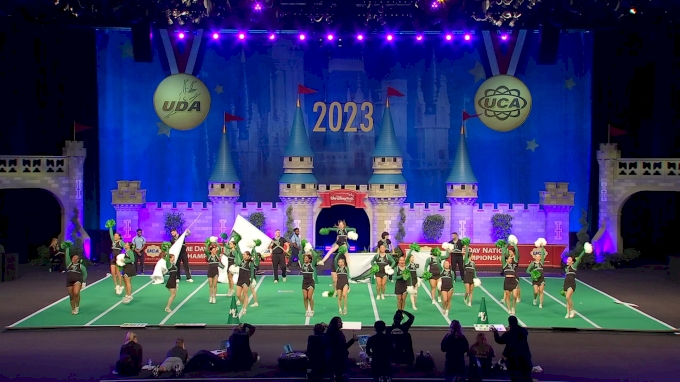 Wilmington University [2023 Game Day Small Coed Cheer Semis] 2023 Uca