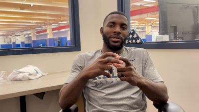 Complete James Green Interview At World Team Camp