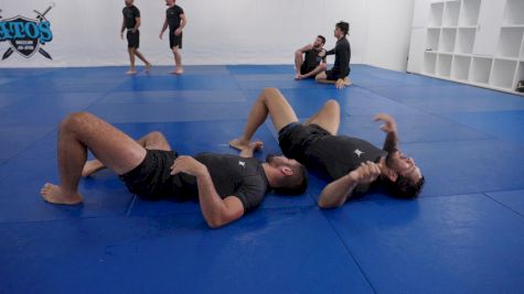 Lucas 'Hulk' Barbosa Gets Shark Tanked At Atos HQ