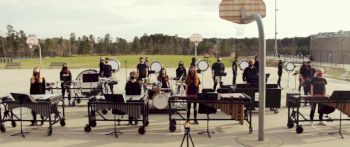 Apex Friendship HS Indoor Percussion - What the Waves Brought - Percussion Scholastic Regional A
