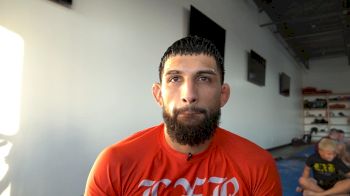 Andy Varela Honored, But Not Satisfied With ADCC Invitation