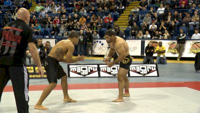 Andre Galvao vs Rousimar Palhares 2011 ADCC World Championship
