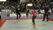 Gabi Garcia vs Penny Thomas 2011 ADCC World Championship