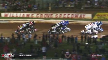 Highlights | All Stars at Williams Grove