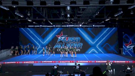 CheerForce Arizona - Adrenaline [2022 L1 - U17] 2022 USA All Star Anaheim Super Nationals