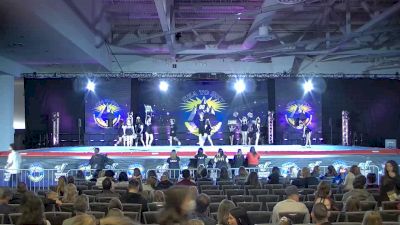 H.J. Cambie Secondary School - (none) [2022 Advanced - 9th thru 12th - Non-Tumbling] 2021 America's Best Kansas City Grand Nationals