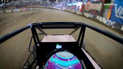 Lucas Oil On-Board: Kaylee Bryson Stock Non Wing Qualifier #5