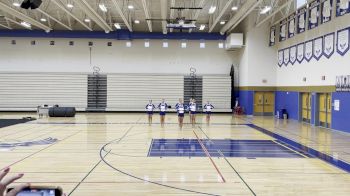 Sandra Day OConnor High School [Varsity - Song/Pom - Intermediate Finals] 2021 USA Spirit & Dance Virtual National Championships