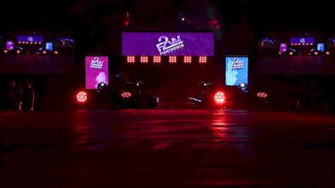 Carlmichael Leiva vs Garrett Fosdyck Fight To Win 171