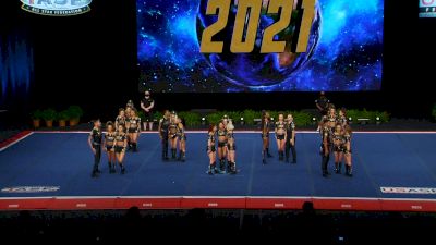 Top Gun Allstars - Revelation - 2023 World Championship Ring