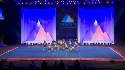 Academy of Cheer Excellence - No Doubt [2022 L4 International Open Finals] 2022 The Summit