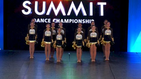 Majestic Dance Team - Majestic Junior Pom [2022 Junior Pom - Small Finals] 2022 The Dance Summit