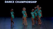 Fierce Factory Dance & Talent - Legends Allstar Lyrical Contemporary [2022 Mini Contemporary / Lyrical Semis] 2022 The Dance Summit