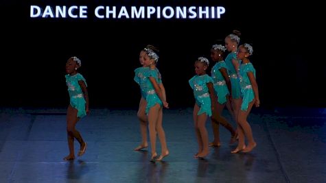 Fierce Factory Dance & Talent - Legends Allstar Lyrical Contemporary [2022 Mini Contemporary / Lyrical Semis] 2022 The Dance Summit