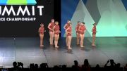 South Texas Strutters - Youth Elite [2022 Youth Jazz - Small Semis] 2022 The Dance Summit