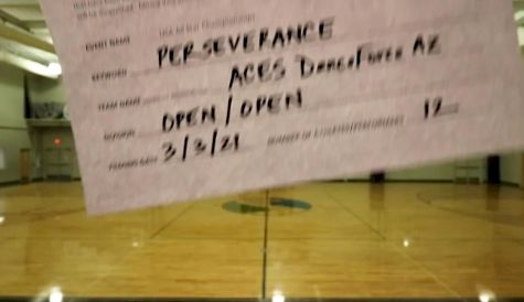 CheerForce Arizona - Aces [Open Contemporary/Lyrical] 2021 USA All Star Virtual Championships