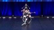 Level Up Dance Company-All Stars [2022 Senior Variety] 2022 UDA National Dance Team Championship