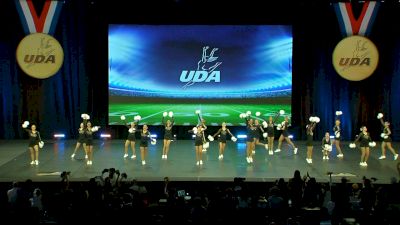 Rock Canyon High School [2022 Large Varsity Game Day Semis] 2022 UDA National Dance Team Championship