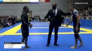 BRIAN H. DICKENS vs THANDI I. TURNER 2021 World IBJJF Jiu-Jitsu No-Gi Championship
