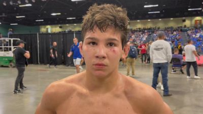 Nate Jesuroga Stayed Tough Through Super 32 Challenges