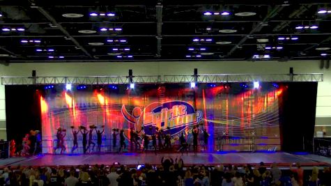 Dance Mania - Dance Mania Junior Pom [2021 Junior - Pom] 2021 Spirit Cheer Orlando Dance Grand Nationals and Cheer Nationals DI/DII