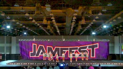 SCA All Stars - Empire [2021 L3 Junior] 2021 JAMfest Louisville Classic