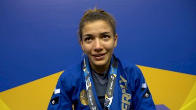 Anna Rodrigues Becomes The First Dream Art Black Belt World Champion