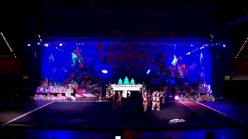 Texas Allstar Cheer and Dance - Typhoon [2021 L4 Senior - D2] 2021 Spirit Celebration Dallas Grand Nationals DI/DII