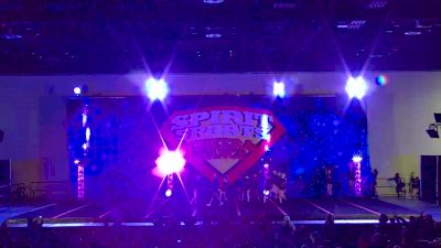 Xtreme Cheer - Spark [2021 L2 Junior - Medium] 2021 Spirit Sports Worcester National DI/DII
