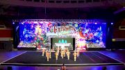 Texas Allstar Cheer and Dance - Blizzard [2021 L1.1 Youth - PREP - D2] 2021 Spirit Celebration Dallas Grand Nationals