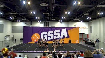 California Storm - Frostbite [2021 L1 Junior - D2 - Medium] 2021 GSSA Ontario Challenge