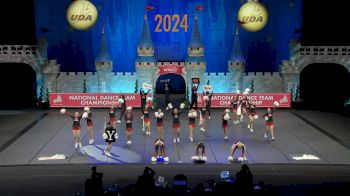 Eaglecrest High School [2024 Large Varsity Division I Game Day Finals] 2024 UDA National Dance Team Championship