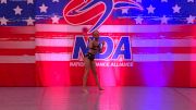 Dance Dynamics - Layla Wells [2024 Mini - Solo - Jazz] 2024 NDA All-Star Nationals