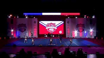 George Washington High School [2024 Intermediate Varsity Crowd Leading - Small Day 1] 2024 NCA High School Nationals