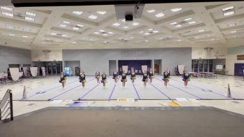 Sunrise Mountain High School [High School - Band Chant - Cheer] 2024 USA Virtual Spirit Regional II